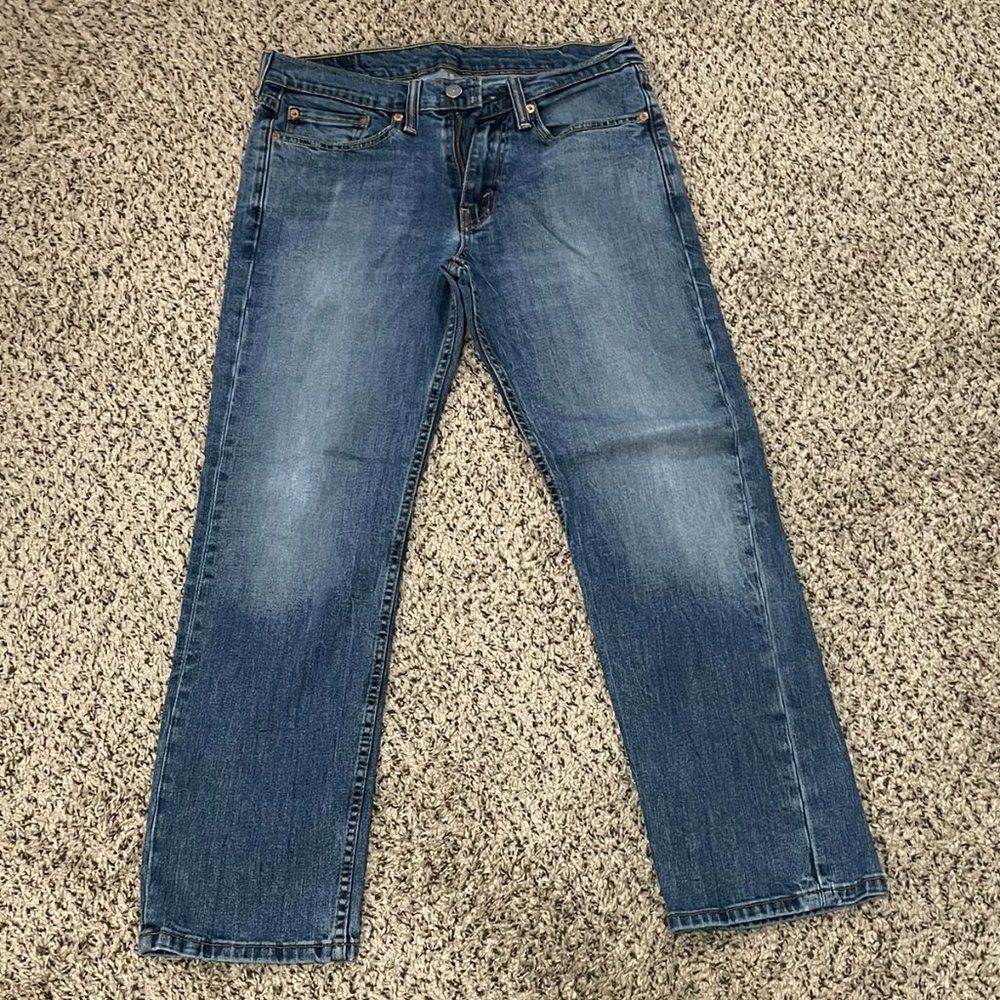 Size 31x30 Levi’s 514 Straight Jeans